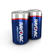 Rayovac 813-2K High Energy Alkaline 0977-0010