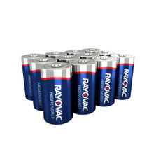 Rayovac 813-12PPK High Energy 0977-0161