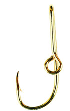 Eagle Claw 155AH Hat/Tie Clasp Hook 0848-2370