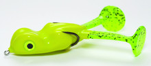 Scum Frog BF-1404 Bigfoot Topwater 0143-0079