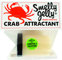 Smelly Jelly 810 Crab Attractant 4oz 1020-0015