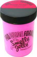 Smelly Jelly 388 Pro Guide 4oz Bass 1020-0027