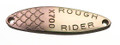 Thomas X700-CG Rough Rider Spoon, 1 1059-0057