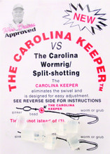 Carolina Keeper CKCC California 1142-0002