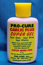 Pro-Cure G2-GAR Super Gel 2oz Garlic 1151-0130