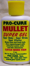 Pro-Cure G2-MUL Super Gel 2oz Mullet 1151-0173