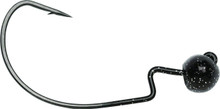 VMC RJ316-BK Rugby Jig, 3/16 oz 0285-4672