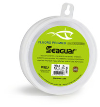 Seaguar 20FP25 Premier Fluorocarbon 1221-1499