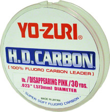 Yo-Zuri HD100LBDP H.D. Carbon 1221-1539