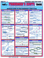 Tightlines 00028 Knot Tying Chart 1232-0017