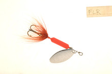 Wordens 206-FLR Rooster Tail 0148-0024