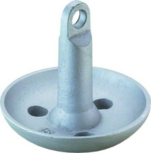 Attwood 9941B1 Mushroom Anchor 8Lb 0156-0135