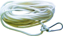 Attwood 11707-7 Anchor Line Wht 0156-0393