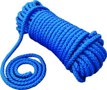 Attwood 11713-2 Utility Rope Blue 0156-0398