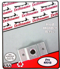 Driftmaster 201BR Pro Flat Base 0172-0001