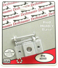 Driftmaster 206BR Pro Square Clamp 0172-0019