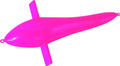 Boone 16011 Unrigged Bird, 12", Pink 0293-0106