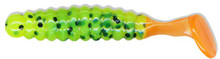 Slider CSGGF15 Crappie/Panfish Grub 0300-0045