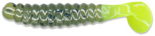 Slider CSG815 Crappie/Panfish Grub 0300-0057