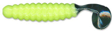 Slider CSGF51 Crappie/Panfish Grub 0300-0089