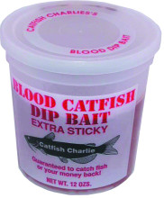 Catfish Charlie BD-12-12 Dip Bait 1333-0001