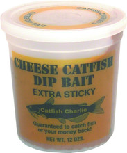 Catfish Charlie LD-12-12 Dip Bait 1333-0002