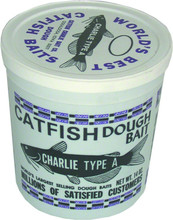 Catfish Charlie CCA Dough Baits 1333-0019