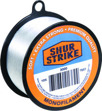 Shur Strike 3000-40 Bulk Mono 1/8lb 0029-1069
