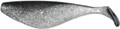 GOT-CHA H4SA10-OSBK Shad Body, 4" 0029-1450