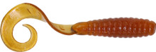 GOT-CHA H4CT20-11 Curltail Grub, 4" 0029-1604