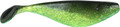 GOT-CHA H3SA15-103S Shad Body, 3" 0029-1683