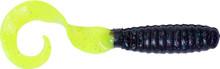 GOT-CHA H4CT20-36 Curltail Grub, 4" 0029-2302