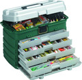 Plano 758005 Four-DrawerTackle Box 0030-0044