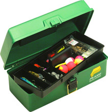 Plano 100103 1-Tray Tackle Box 0030-0064