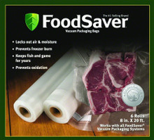 Foodsaver FSGSBF0544-000 8" Rolls 1483-0047