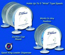 Deep Blue SK-3 Spool King Leader 1489-0002