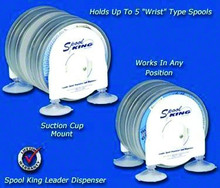 Deep Blue SK-5 Spool King Leader 1489-0003