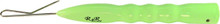 R&R SDH Small Dehooker Green Glow 1497-0058