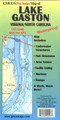 GMCO 10500PS Lake Gaston Map Pro 0719-0049