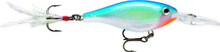 Rapala XRSB09S X-Rap SubWalk, 3 0140-6884