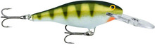 Rapala SR07YP Shad Rap Crankbait, 2 0140-6932