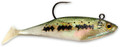 Storm WSS03BB WildEye Swim Shad, 3" 0140-7639