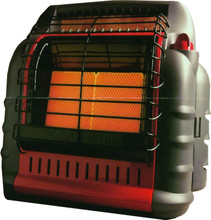 Mr Heater MH18B Big Buddy Heater 1553-0021