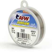 AFW D030-0 Surflon Nylon Coated 1x7 1614-0007