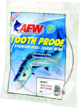 AFW S03C-0 #3 ToothProof Stainless 1614-0026