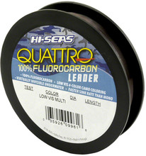 Hi-Seas CFQ-B25-25 Quattro 100% 1614-0250