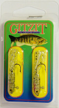 Gitzit 16185 Little Tough Guy Jig 0290-0021