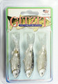 Gitzit 76526 Dying Shad Swimbait 0290-0137