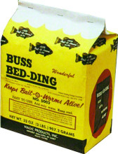 Magic 0002 Worm Bedding 2Lb Bg 1690-0046