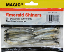 Magic 5203 Preserved Shiner Minnows 1690-0057